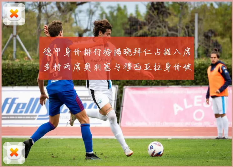 德甲身价排行榜揭晓拜仁占据八席多特两席奥利塞与穆西亚拉身价破亿