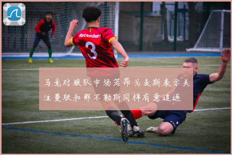 马竞对狼队中场若昂戈麦斯表示关注曼联和那不勒斯同样有意追逐